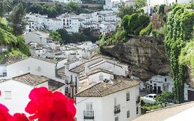 El Balcón de la Roca